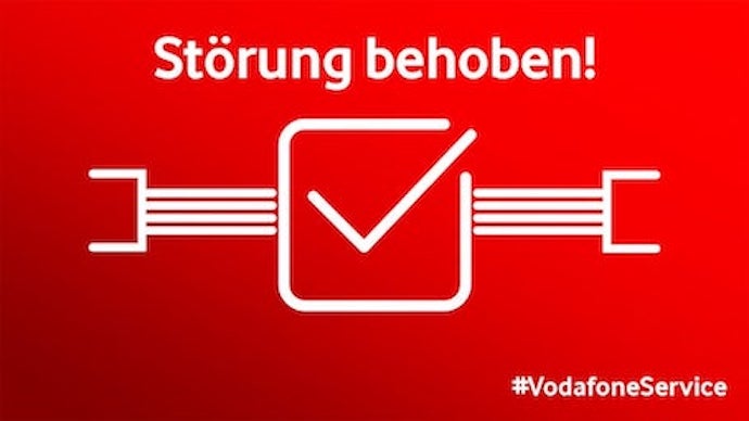 Vodafone launcht Störungsdashboard für Geschäftskund*innen
