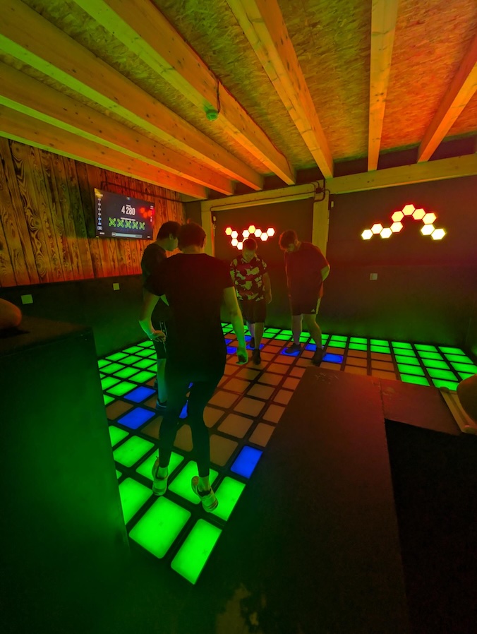 addmores im Almapark