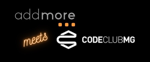 addmore unterstützt als Vereinsmitglied den CodeClubMG